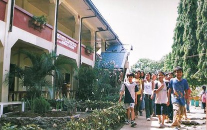<p>The Sangguniang Panlalawigan (Provincial Board) of Palawan is now studying a proposed resolution that seeks the installation of CCTV cameras in public schools to ensure the safety of students, teachers, and schools from criminal offenses. <em>(Photo by PPCG)</em></p>