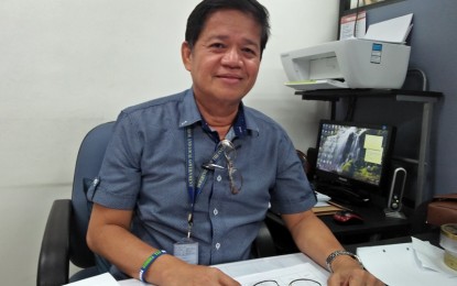 <p><strong>FEDERALISM CAMPAIGN.</strong> Department of the Interior and Local Government Iloilo City Director, Atty. Ferdinand Panes, on Thursday (August 9, 2018) said they are ready to conduct information drive on federalism. <em>(Photo by Perla Lena) </em></p>