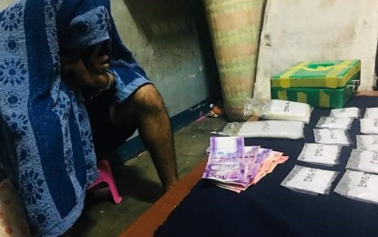 Newly-identified Drug Suspect In Bacolod Yields P5.1-m In ‘shabu 