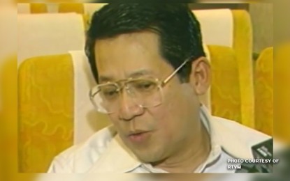 <p>Senator Benigno "Ninoy" Aquino Jr. <em>(File photo)</em></p>