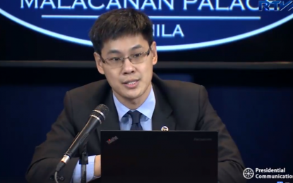 <p>Socioeconomic Planning Secretary Karl Kendrick Chua <em>(File photo)</em></p>