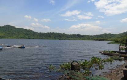 <p><strong>EYED AS ECO-TOURISM SITE.</strong> Lake Bito in Villa Imelda village, Macarthur, Leyte is being eyed as an eco-tourism destination. <em>(Photo by Roel Amazona)</em></p>
