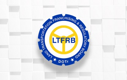 Over P461-M given to PUV drivers via LTFRB’s service contracting