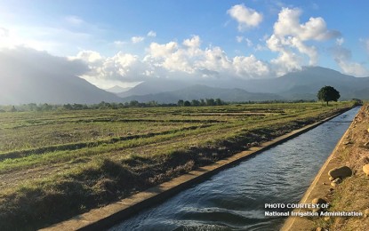 DA: 740km of irrigation canals improved to ease El Niño impact