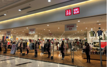 <p><strong>STRENGTHENING PRESENCE IN BICOL. </strong>Shown here is the first<strong> </strong>Uniqlo branch in the Bicol Region located at SM City Naga.<em><strong> </strong></em>The second is set to open at SM City Legazpi on September 14. <em><strong>(Photo courtesy of Uniqlo Philippines)</strong></em></p>
