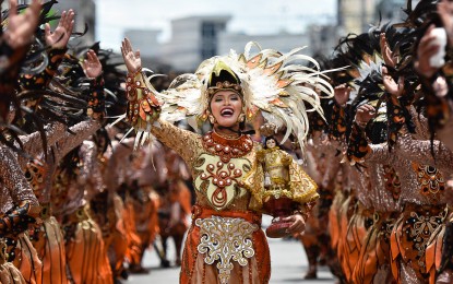Leyte festivals to join Asia’s grandest parade in Singapore
