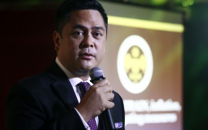 <p>Communications Secretary Martin Andanar</p>