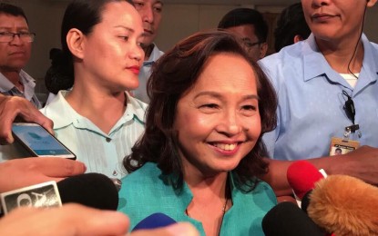 Arroyo to continue supporting Romualdez as Speaker