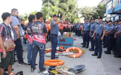 PNP Ilocos ready for 'Ompong