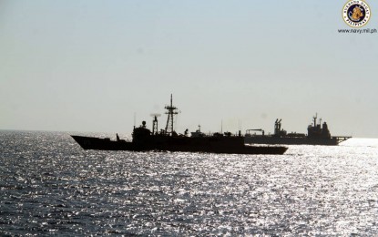 BRP Ramon Alcaraz joins sea phase of 'Kakadu' naval exercises