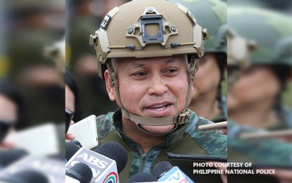 <p>Former Philippine National Police (PNP) chief Ronald 'Bato' dela Rosa <em>(File Photo)</em></p>