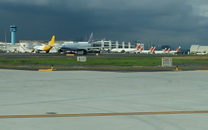 <p>Ninoy Aquino International Airport (<em>PNA file photo by Cristina Arayata</em>)</p>