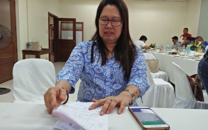 <p>BFAR Western Visayas Regional Director Remia Aparri says support is available for local government units for the management of their municipal waters. </p>