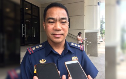 <p>The Iloilo City Police Office will enhance police operations these "ber" months, says Senior Supt. Martin Defensor Jr. on Monday (Sept. 17, 2018). <em>(Photo by Pearl G. Lena)</em></p>