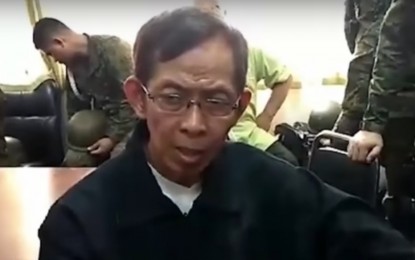 Palparan to serve jail sentence unless pardoned: Palace