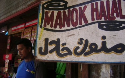 Halal certification pushed in Zamboanga