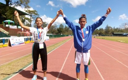  CamSur tracksters Delfino, Delima reign supreme in Batang Pinoy 2018 