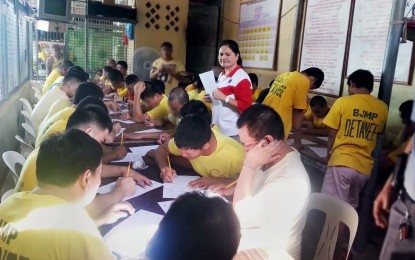 <p>For Alternative Learning System (ALS) teachers like Ms. Ednalyn Estrella Fajardo, teaching is taking care not only of schoolchildren, but also of out-of-school youth and adults (OSYA) including jail inmates, persons with disabilities, indigenous peoples, reformists, and even guest relation workers.</p>