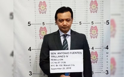 <p>Antonio Trillanes IV <em>(PNA file photo)</em></p>