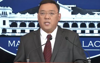 <p>Presidential Spokesperson Harry Roque</p>