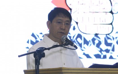 <p>DILG Secretary Eduardo Año. <em>(File photo)</em></p>