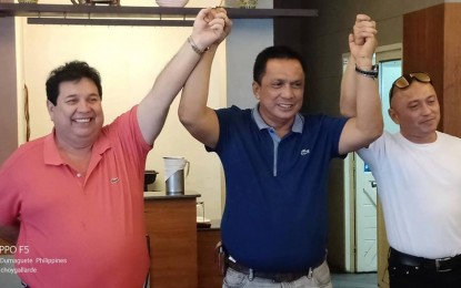 NegOr leaders unite under ‘One Visayas’ ticket | Philippine News Agency