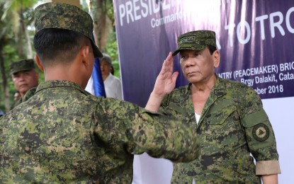 <p>President Rodrigo Duterte <em>(File photo)</em></p>