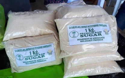 <p><strong>SUGAR IN NEGROS.</strong> Sugar is the top industry of Negros Occidental, where stakeholders are leading the opposition to the proposed liberalization of sugar imports. The province yields 55 percent of the Philippines’ sugar production. <em>(PNA Bacolod file photo)</em></p>