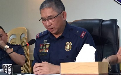 <p>Chief Supt. John Bulalacao, Regional Director of PRO-6 (Western Visayas),  says Guimaras remains as transshipment point of illegal drugs.</p>