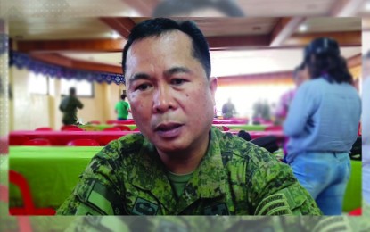 <p>Lt. Gen. Cirilito Sobejana, Western Mindanao Command chief.<em> (PNA file photo)</em></p>