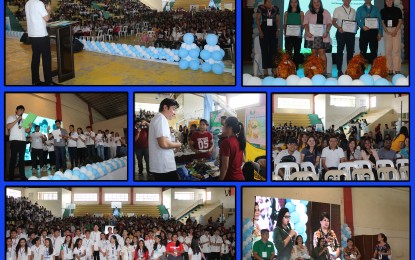 Cavite teaches students to become entrepreneurs