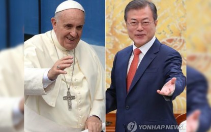 Vatican waiting for invitation from N. Korean leader: official