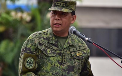 <p>Eastern Mindanao Command (Eastmincom) chief, Lt. Gen. Benjamin Madrigal Jr. <em>(Photo courtesy of Eastmincom)</em></p>