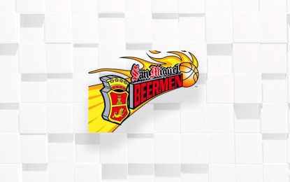 Standings – San Miguel Beermen