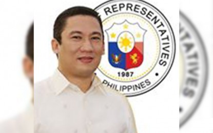 <p>Cebu 6th District Representative Jonas Cortes <em>(Photo courtesy of Rep. Jonas C. Cortes)</em></p>