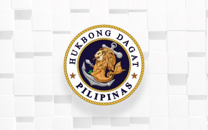 <p>Philippine Navy logo. <em>(File photo)</em></p>