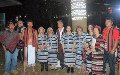 KWF unveils Bantayog ng Wika marker for Benguet’s Ivadoy dialect  