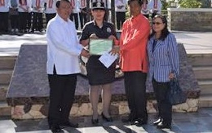 Cordi oversight committee declares Baguio female jail drug free