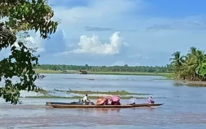 Elderly man missing as boat capsizes on Maguindanao river | Philippine ...