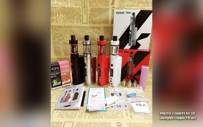 DTI capable of testing vape devices