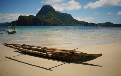 <p><strong>NOT ONE BUT THREE.</strong> A beach in El Nido, Palawan. President Rodrigo Duterte on April 5 signed the law splitting Palawan into 3 provinces: Palawan del Norte, Palawan Oriental, and Palawan del Sur. The election of the new officials for the three provinces will be during the May 2022 national and local polls. <em>(File photo) </em></p>
