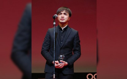 'Wushu Orphan' director wins Spirit of Asia Award at 31st TIFF