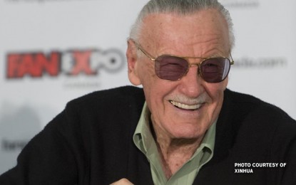 Marvel's comics legend Stan Lee dies at 95: reports