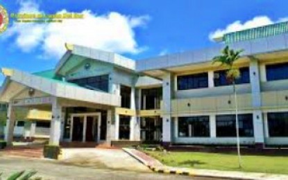 Lanao Sur Capitol complex closed for disinfection | Philippine News Agency