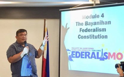 DILG brings federalism roadshow to Western Visayas