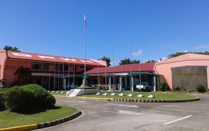 <p>The Department of Public Works and Highways regional office in Palo, Leyte. <em>(File photo)</em></p>