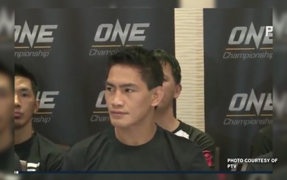 Folayang to fight in ONE on TNT 4