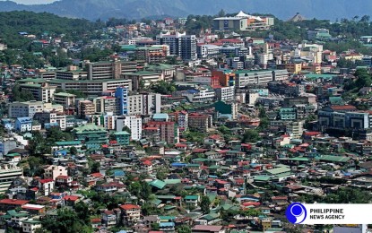 <p><strong>STIMULUS PACKAGE</strong>. The city government of Baguio is offering to micro and small enterprises a zero percent interest loan assistance with a maximum of PHP200,000. The economic stimulus started in mid-2020 to help businesses recover from the losses brought about by the coronavirus disease 2019 (Covid-19) pandemic. (<em>PNA file photo</em>) </p>