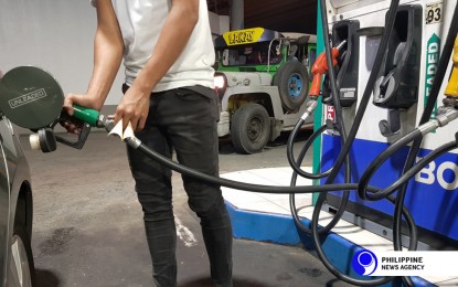 <p><strong>OIL PRICE HIKE.</strong> Several oil companies are increasing their pump prices on Tuesday (July 2, 2019) in line with developments in the international market. Gasoline products will be hiked by as much as PHP1.20 per liter and diesel by PHP0.95 per liter. <em>(PNA file photo)</em></p>