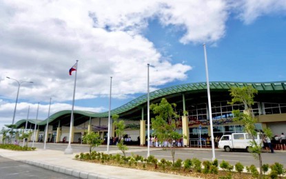 <p>The newly launched Bohol-Panglao International Airport <em>(DOTr Photo)</em></p>